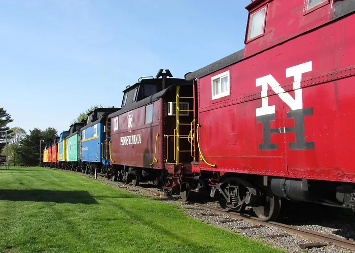 Red Caboose Motel & Restaurant